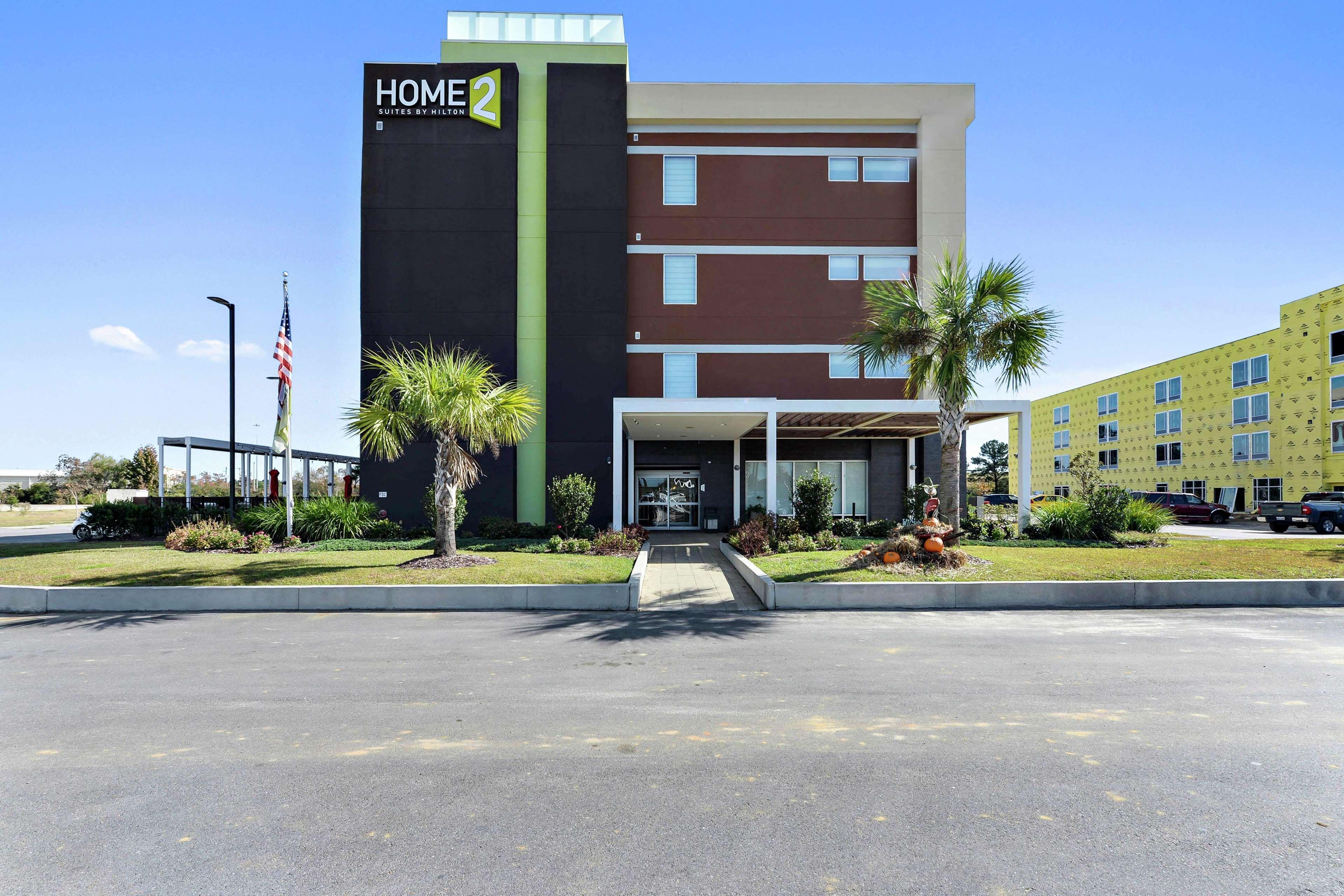 Home2 Suites By Hilton Gulfport I-10 Luaran gambar