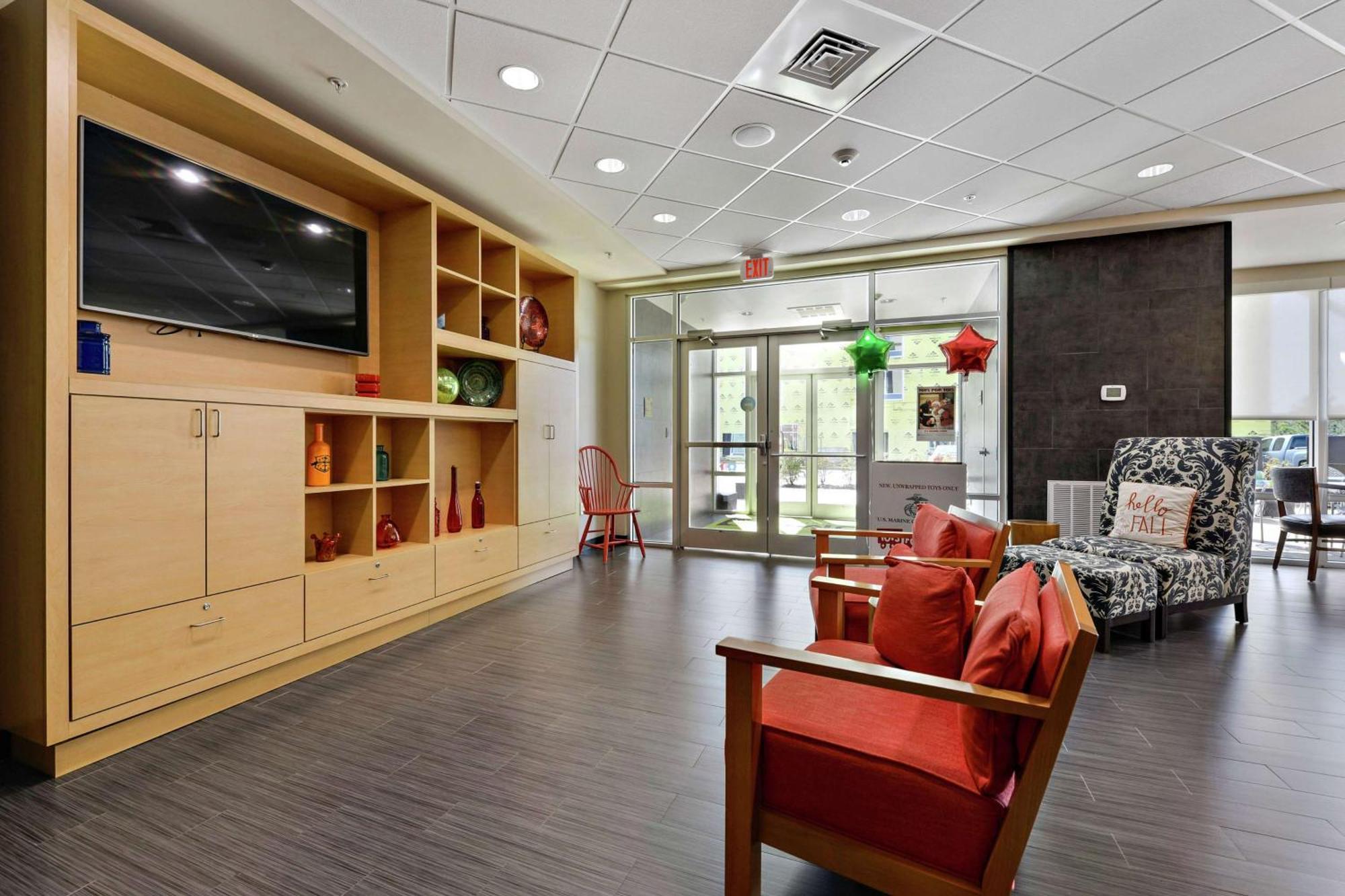 Home2 Suites By Hilton Gulfport I-10 Luaran gambar