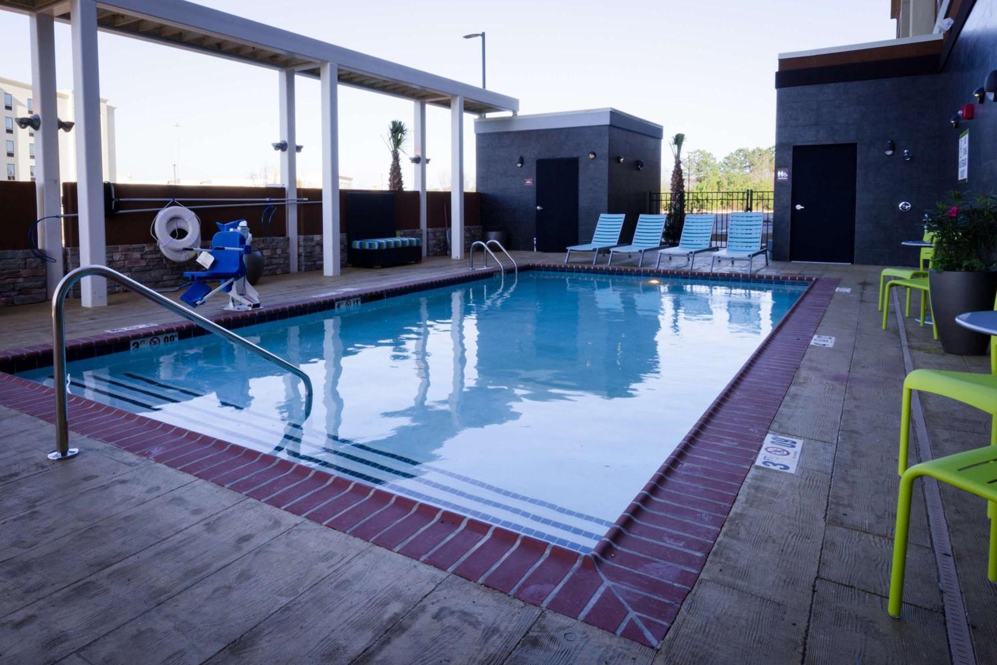 Home2 Suites By Hilton Gulfport I-10 Luaran gambar