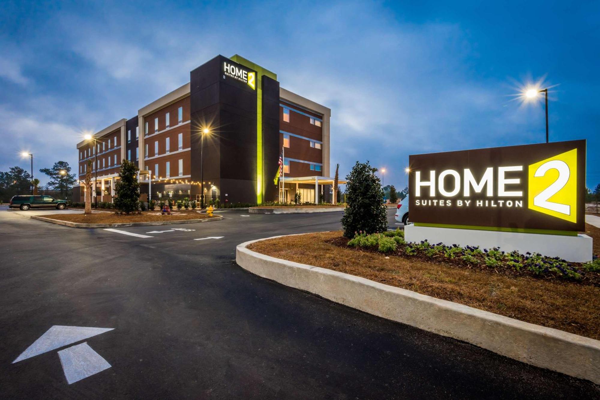 Home2 Suites By Hilton Gulfport I-10 Luaran gambar