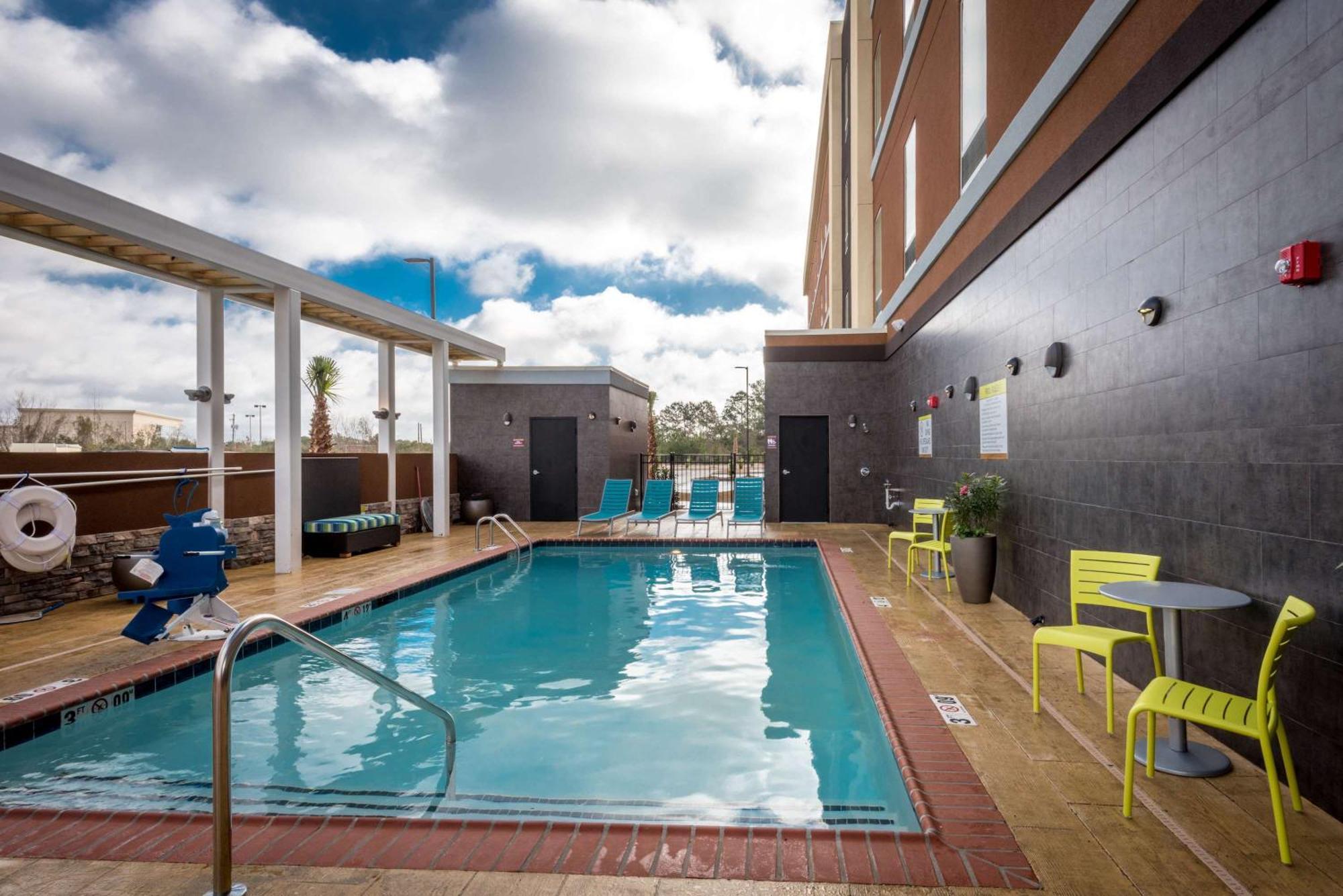 Home2 Suites By Hilton Gulfport I-10 Luaran gambar