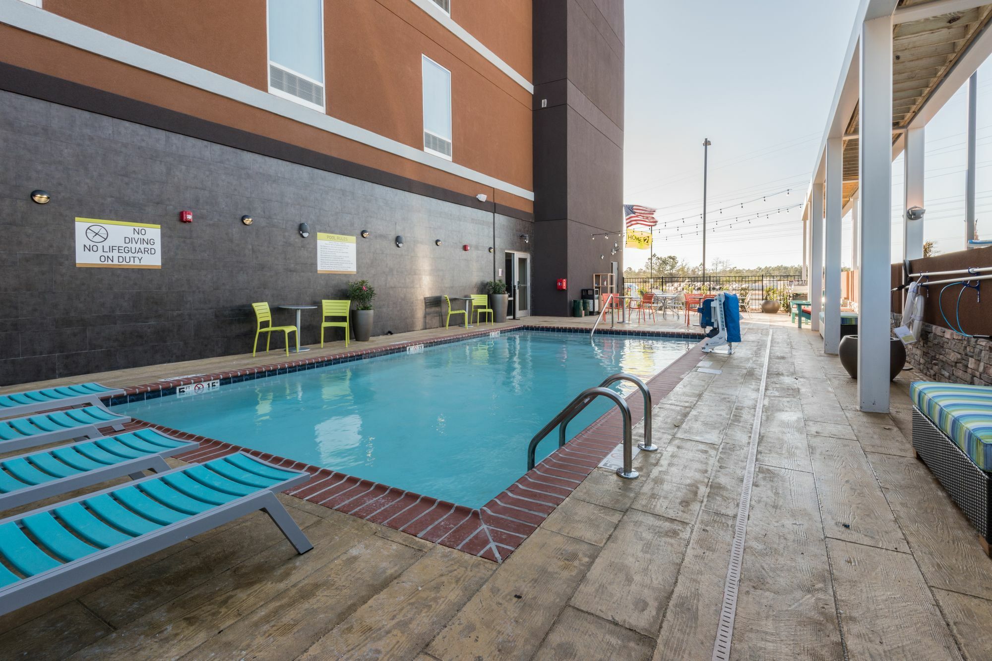 Home2 Suites By Hilton Gulfport I-10 Luaran gambar